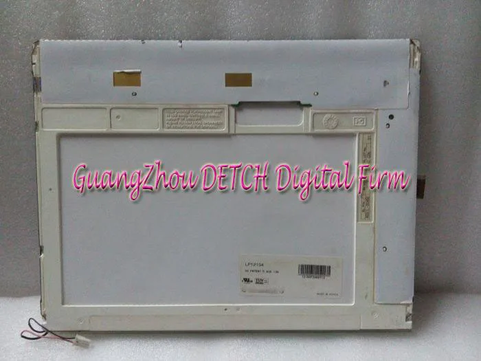 

Industrial display LCD screen 12.1-inch LP121S4 LCD screen