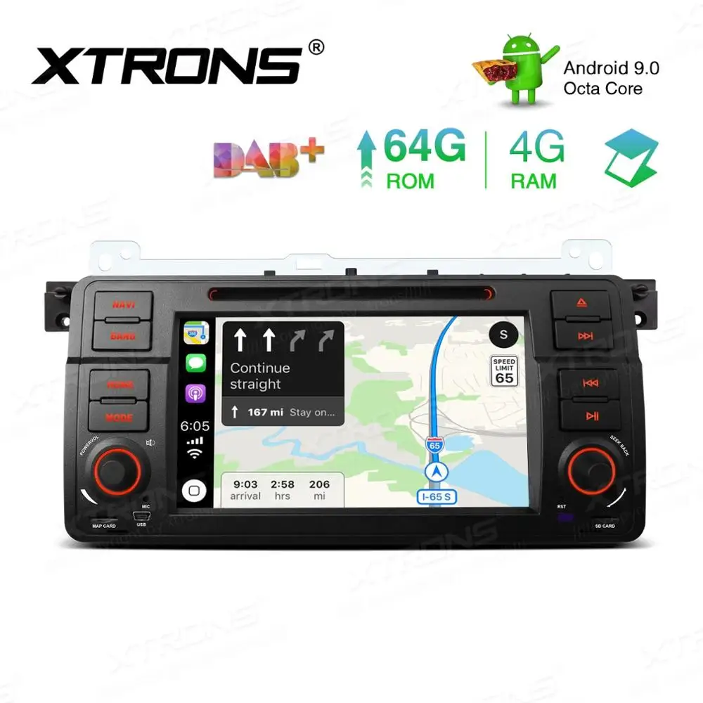 Clearance 7" Android 9.0 Pie OS Car DVD Multimedia Navigation GPS Radio for MG ZT 2001 2002 2003 2004 2005 with Car Play Function Support 1 Clearance 7" Android 9.0 Pie OS Car DVD Multimedia Navigation GPS Radio for MG ZT 2001 2002 2003 2004 2005 with Car Play Function Support 1