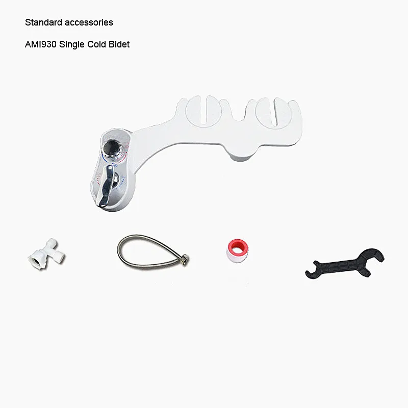 single cold Bidet G Ручное биде с самоочисткой, выдвижная насадка биде спрей мыть женщин попа вагинальная, Мужская Насадка На клизму туалет биде, J17298 - Цвет: single cold Bidet G