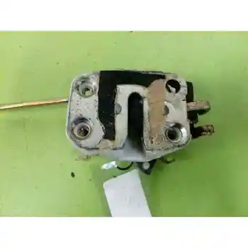 

DOOR LOCK FRONT RIGHT MAZDA 323 SALOON (BG)