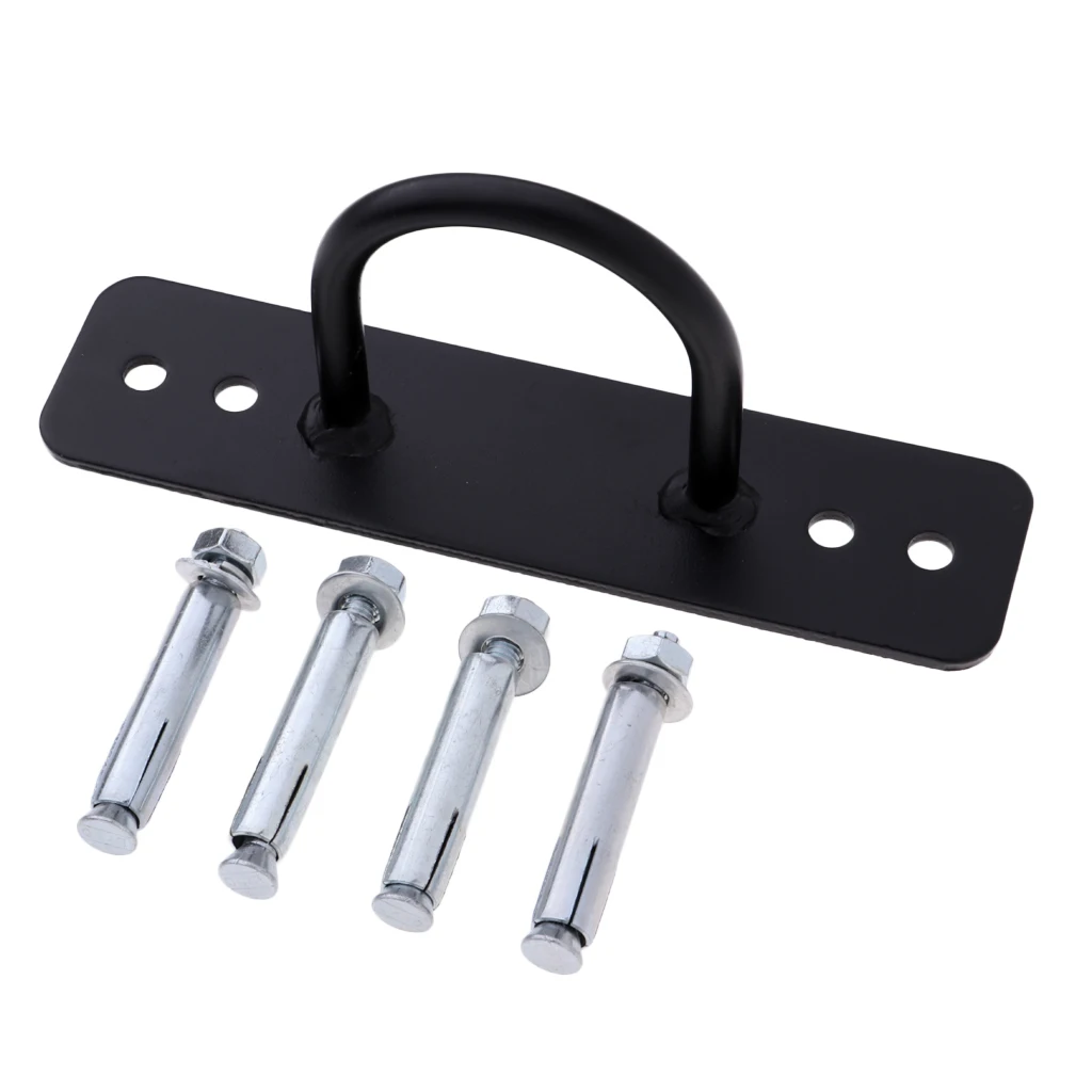 Multifunctional Hammock Yoga Hanger Battle Rope Hanger Wall Mount Bracket