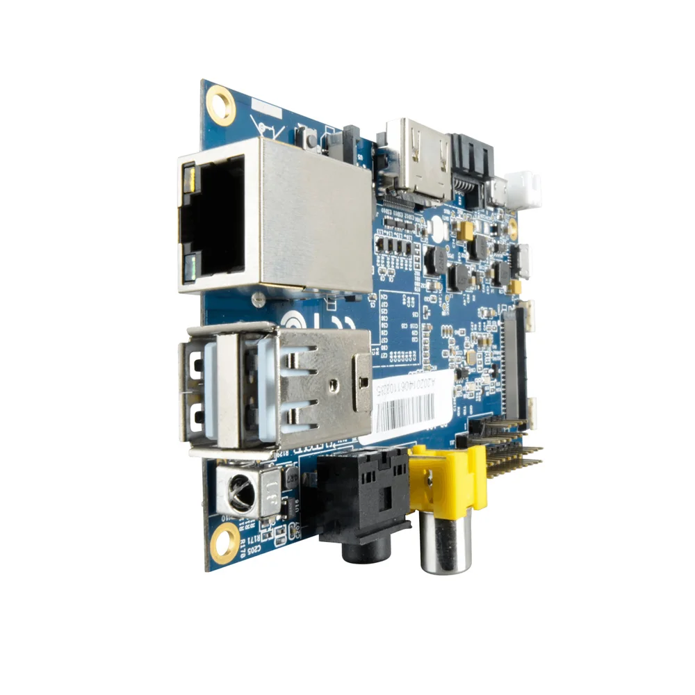 BPI-M1 ̱  ٳ  M1 ̴ ǻ Ӻ   , Allwinner A20  ھ, 1GB DDR3