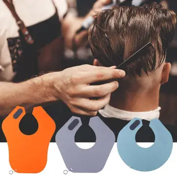 

Silicone Haircut Shawl New Hairstyle Shawl 1 Piece Silicone Cut Super Neck Strap Environmentally Friendly and Comfortable