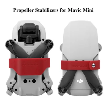 

Propeller Stabilizers Silicone Protective Prop Drone Accessories for Mavic Mini Propeller Stabilizers for Mavic Mini