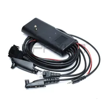 Motorola – câble de programmation multifonction 5 en 1, CM160 CM200 CM300 CM340 GP338 GP340 GP328Plus GP338Plus CP040 CP125 CP140 GP300