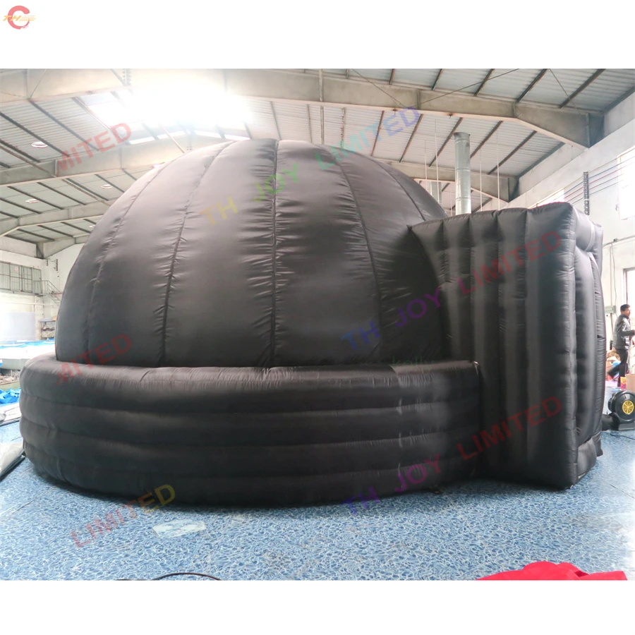 Free Air Shipping Inflatable Planetarium Dome Tent inflated Projection for Sale | Игрушки и хобби