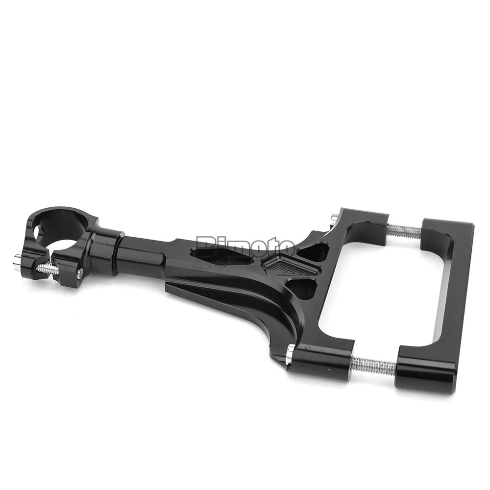Motorcycle shock absorber direction damping bracket For KAWASAKI Z1000 Z750 2003-2009 (7)