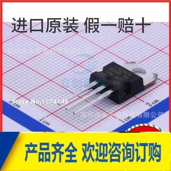 

10pcs/lot L7824CV +24V TO-220 L7824CV-DG
