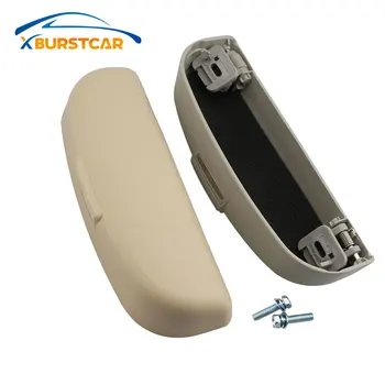 

Car Sunglasses Holder Case Glasses Storage Box for Mitsubishi Lancer 10 9 Asx Outlander Pajero Sport Eclipse Cross Accessories