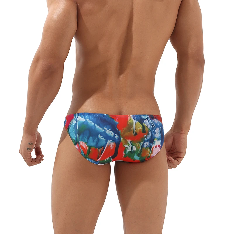 Mutande da Uomo 4 Pz/Lotto Mutandine Maschili Boxer da Uomo
