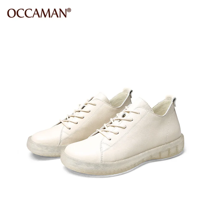 

2019 Fashion Soft Leather Round head Women Casual Flats Ladies Side Zipper Flat Oxford Shoes New Boots Single Shoes 16121
