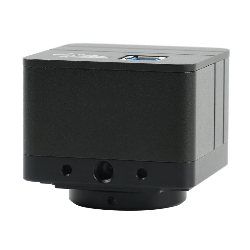 Высокоскоростной HD 5.0MP CMOS, USB 3,0 USB видео микроскоп камера C-mount промышленность электронный цифровой окуляр микроскоп для Win 8