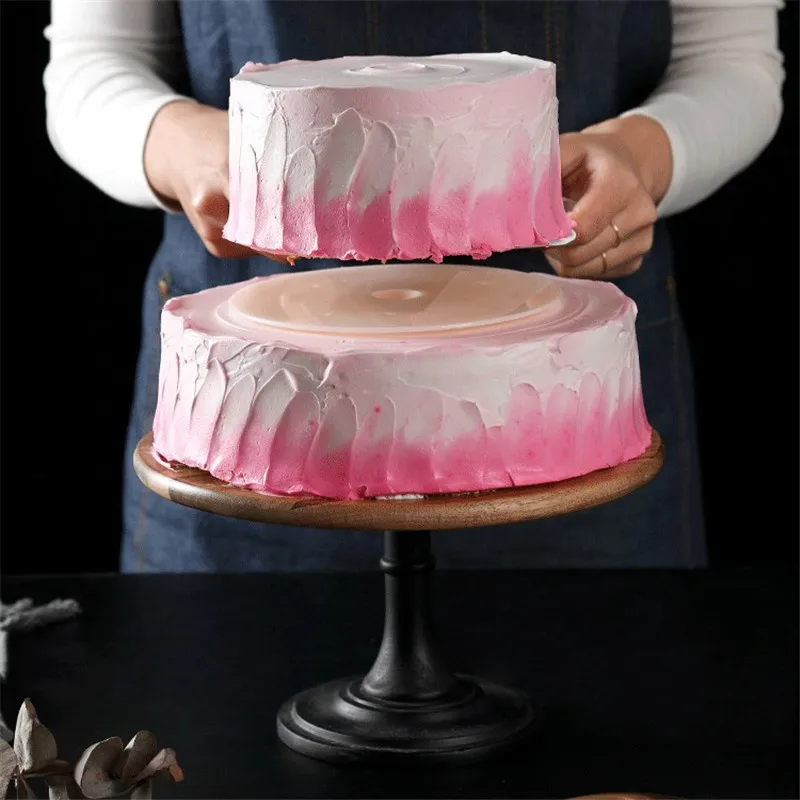 Multi-layer Cake Support Frame Cake Stands Round Dessert Spacer Piling Bracket√ 