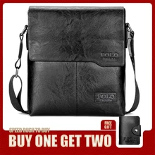 VICUNA POLO, мужская сумка через плечо, Классическая брендовая мужская сумка, Ретро стиль, повседневные мужские сумки-мессенджеры, рекламная сумка через плечо, мужская сумка