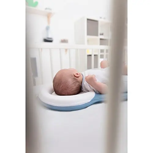 Новая стильная Подушка для новорожденных, матрац с защитой от опрокидывания, подушка для ухода за ребенком, подушка для поддержки сна для новорожденных