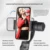 EKEN F60 3 Axis USB Charging Video Record Support Universal Adjustable Direction Handheld Gimbal Smartphone Stabilizer Vlog Live