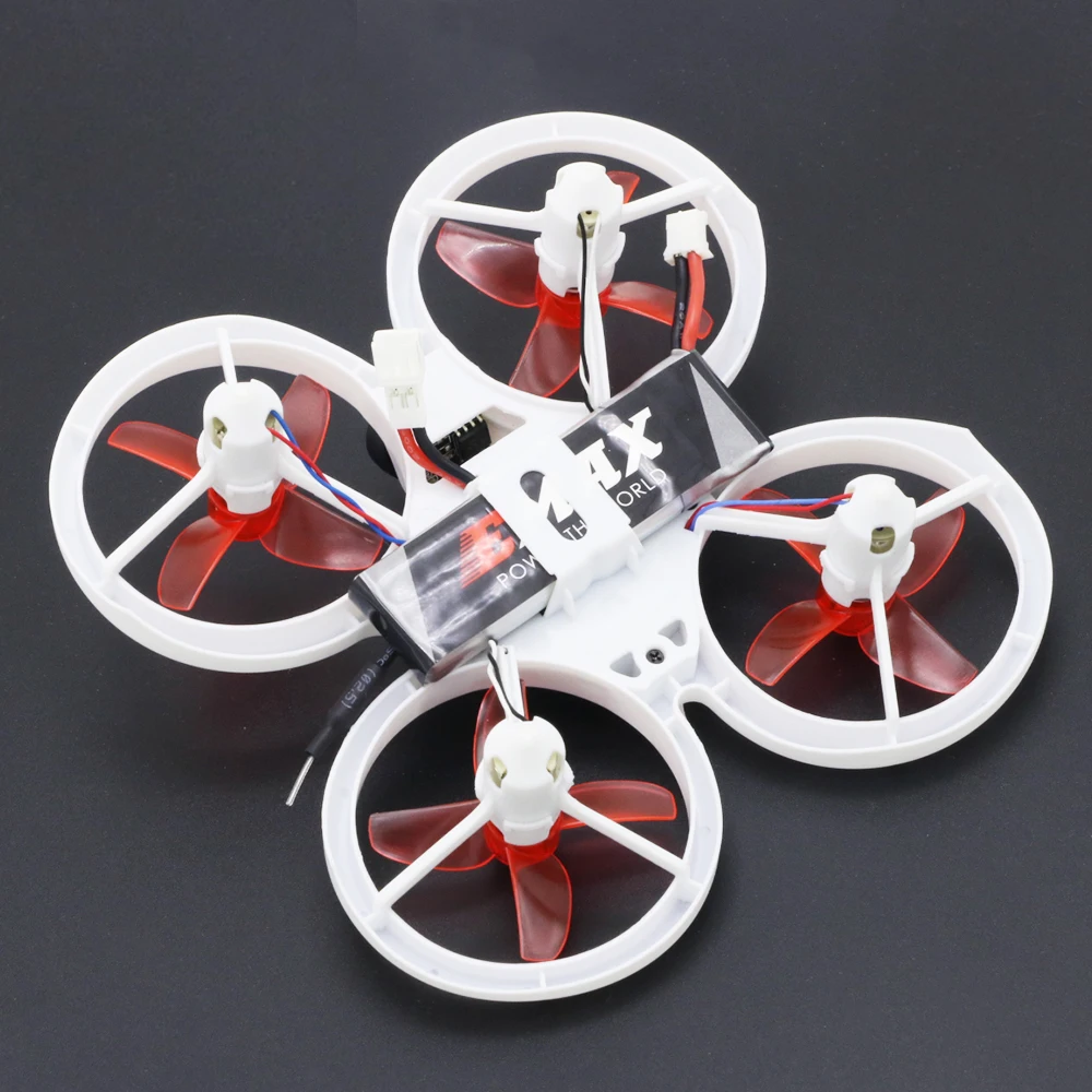 EMAX EZ Pilot 82 мм Мини 5,8G Крытый FPV гоночный Дрон с камерой очки 2~ 3S RTF версия для начинающих