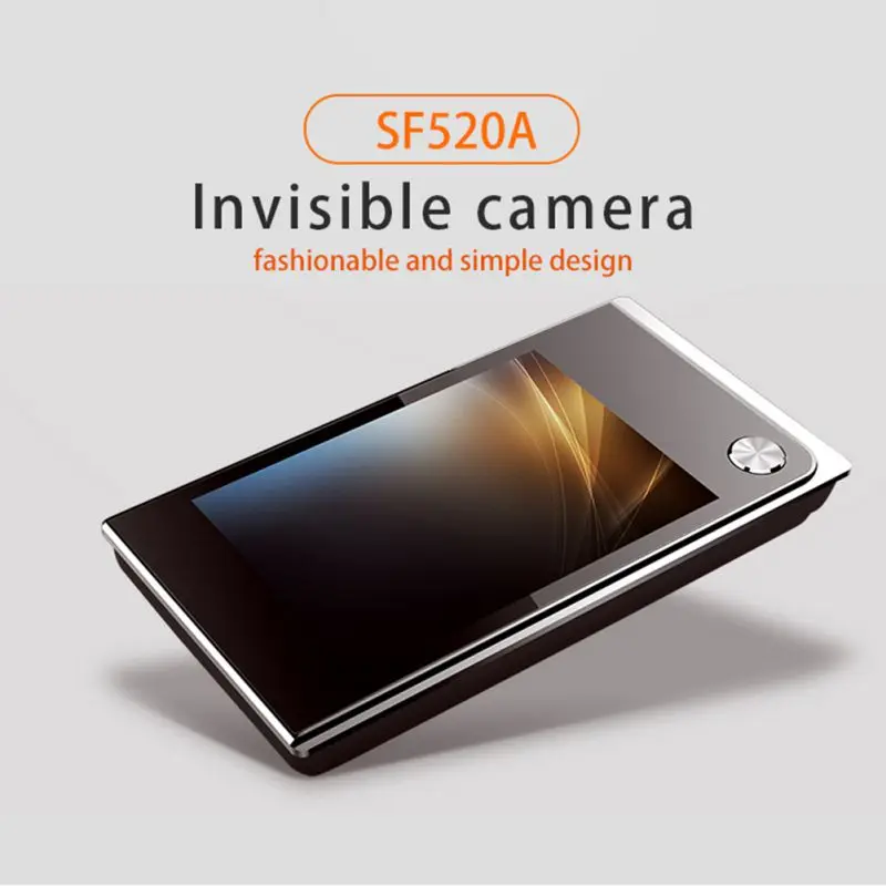 

Digital Door Viewer 3.5inch Peephole Door Camera 130 Degree Lens View Home Security Viewer Hot