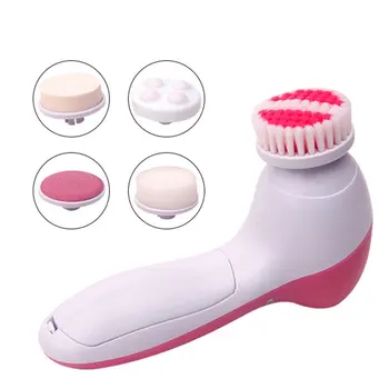 

Electric Washing A Face To Brush Cleansing Instrument Pore Cleaner Charging Waterproof Blackhead Contraction dropshippong