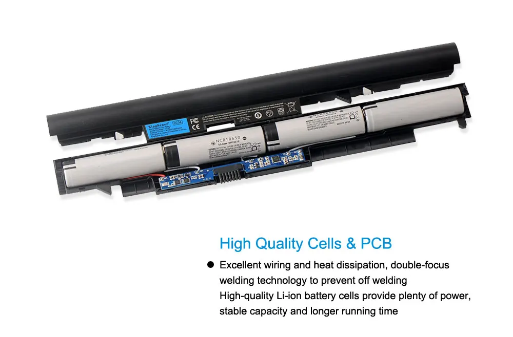 Kinsener-bateria para hp Jc04 Jc03 15-bs 15-bw 17-bs Hstnn-pb6y 919682831 Hstnn-lb7w Hstnn-lb7x 919701950 - Imagem 5