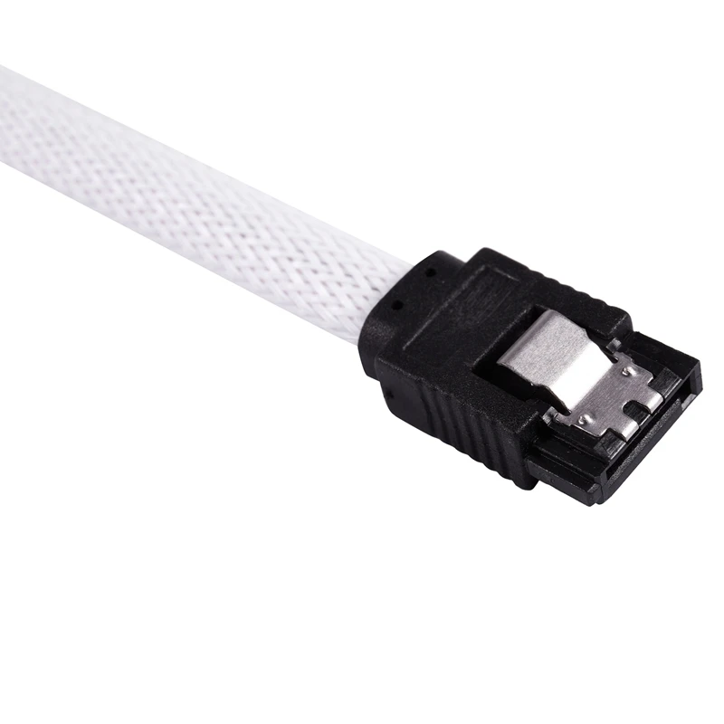 2 шт. 50 см SATA 3 0 III SATA3 7Pin кабель для передачи данных 6 ГБ/сек. SSD Кабели HDD жесткий диск