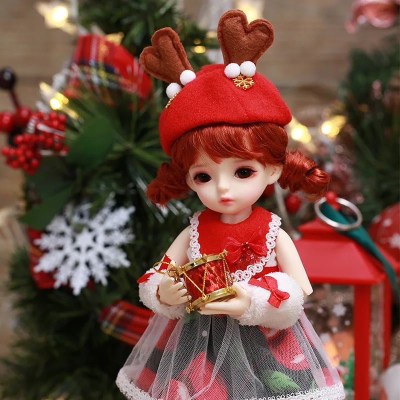 BambiCrony ванильный BJD SD кукла из смолы 1/6 модель тела для девочек и мальчиков игрушки