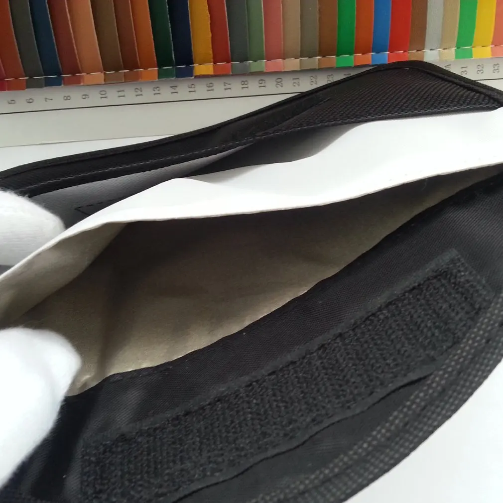 Автомобильный брелок для ключей сумка Фарадея RFID чехол|Футляр автомобильного