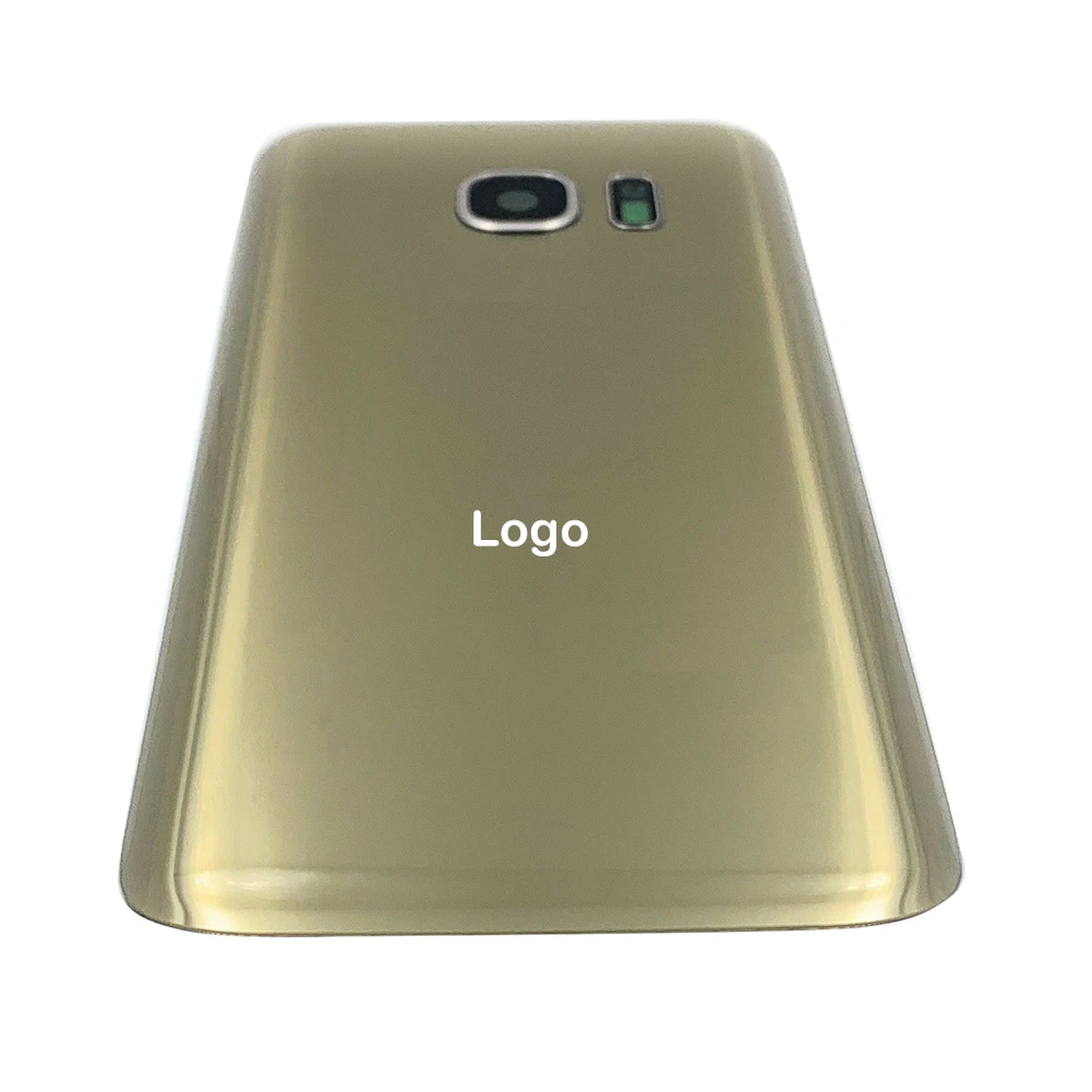 Чехол на заднюю дверь для samsung Galaxy S7 G930 с объективом