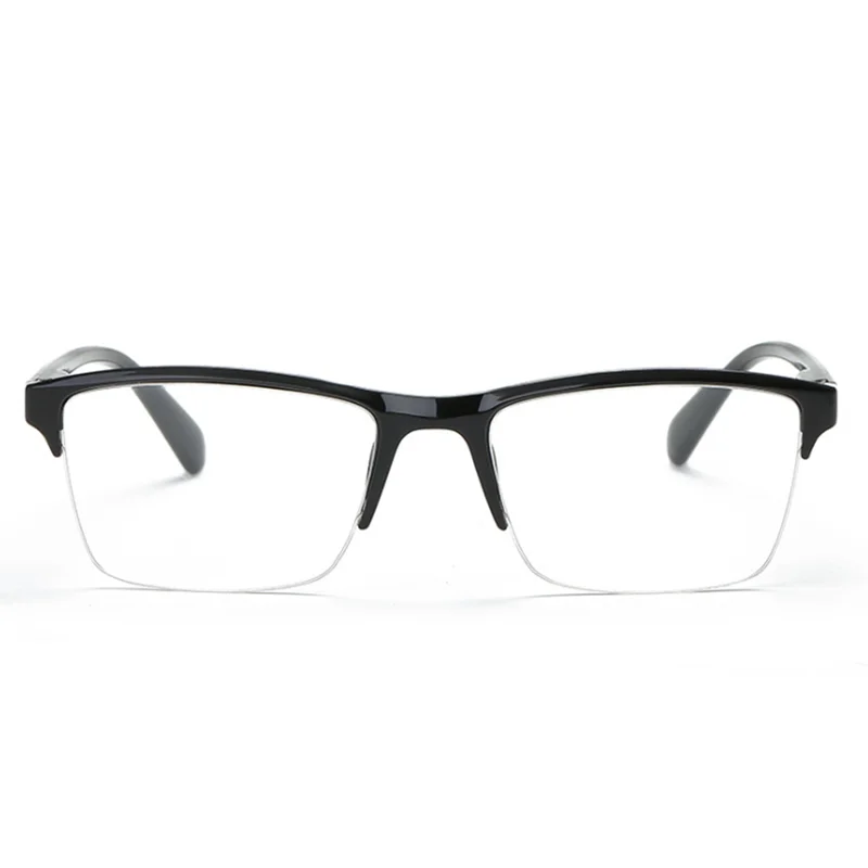 Unisex Reading Glasses Presbyopic Eyeglasses Full Frame +75/+100/+125/+150/+175/+200/+225/+250/+275/+300/+325/+350/+375 Portabl 5