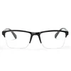 Unisex Reading Glasses Presbyopic Eyeglasses Full Frame +75/+100/+125/+150/+175/+200/+225/+250/+275/+300/+325/+350/+375 Portabl 5