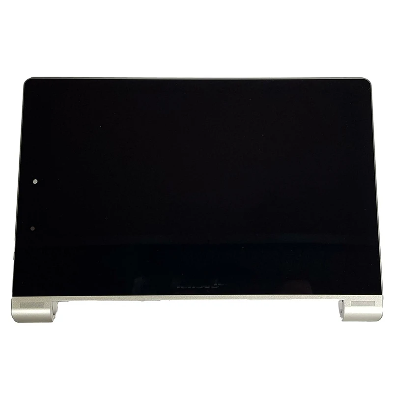 Display Lcd Touch Screen Digitizer Montagem de Vidro Frame de Cor de Ouro Ajuste para Lenovo Yoga 10 B8080 B8080-f B8080-h - Imagem 3