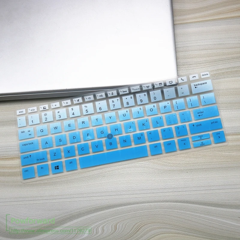 Для hp Elitebook X360 1030 G2/1030 G3 13,3/1020 G2 12,5 '' 13 13,3 дюймов чехол для клавиатуры ноутбука Защитная крышка