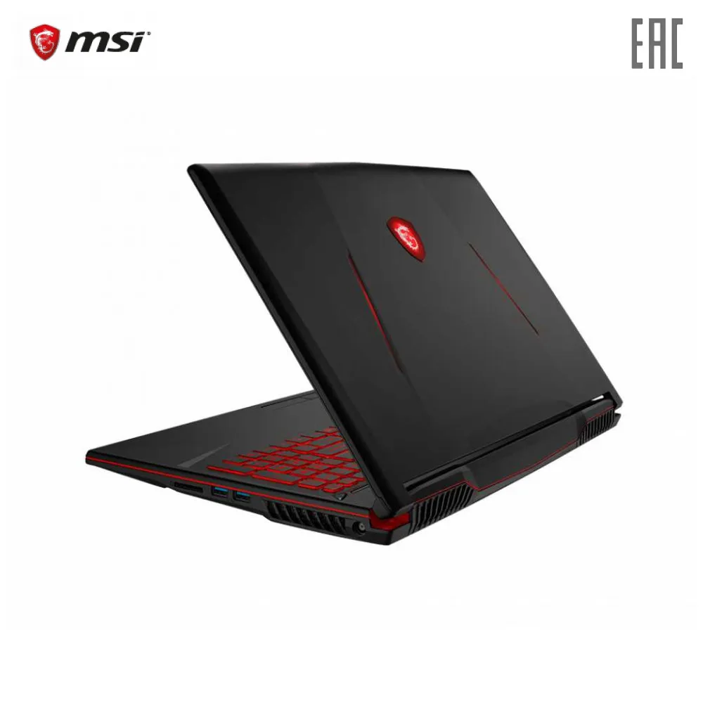 Ноутбук MSI GL65 Leopard 10SCSR-020XRU (MS-16U8) 15.6'' FHD(1920x1080)/Intel Core i5-10300H 2.50GHz Quad/8GB/1TB+128GB SSD Ноутбук MSI GL65 Leopard 10SCSR-020XRU (MS-16U8) 15.6'' FHD(1920x1080)/Intel Core i5-10300H 2.50GHz Quad/8GB/1TB+128GB SSD