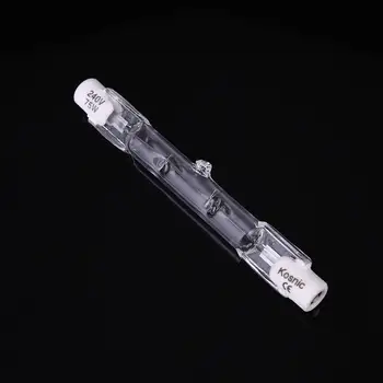 

75W Halogen Light Iodine Tungsten Lamp Bulb Lighting Fixture Home Durable