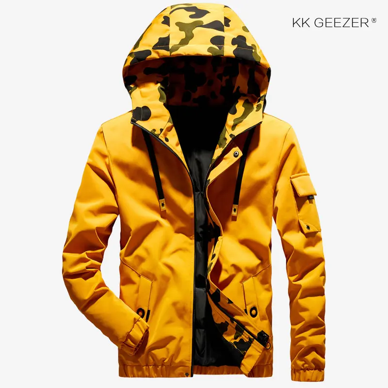 Flash Sale Winter Jacket Down MenThick Warm Military Camouflage Street Hooded 85% Duck Parkas Padded Waterproof Casual Loose Coat Plus Size