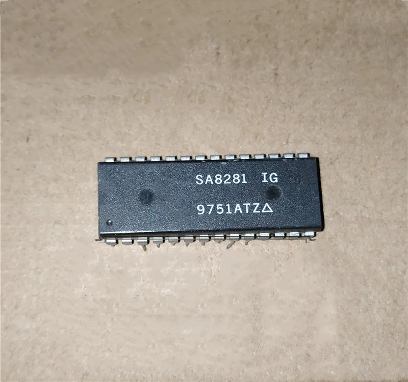 И SA8282 SA8281 DIP-28