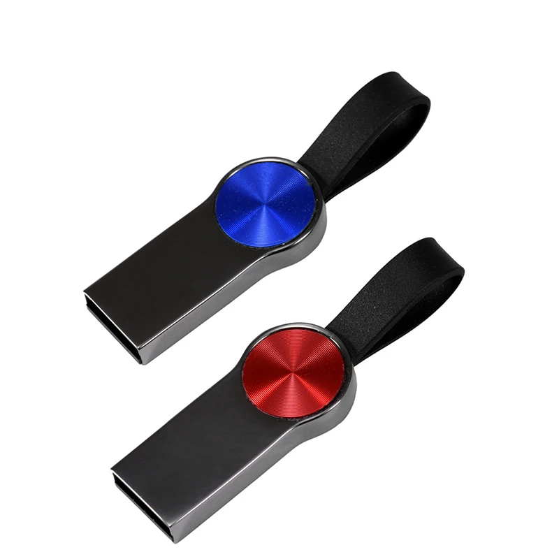 

Флеш-накопитель USB 2,0, 128 ГБ, в деловом стиле