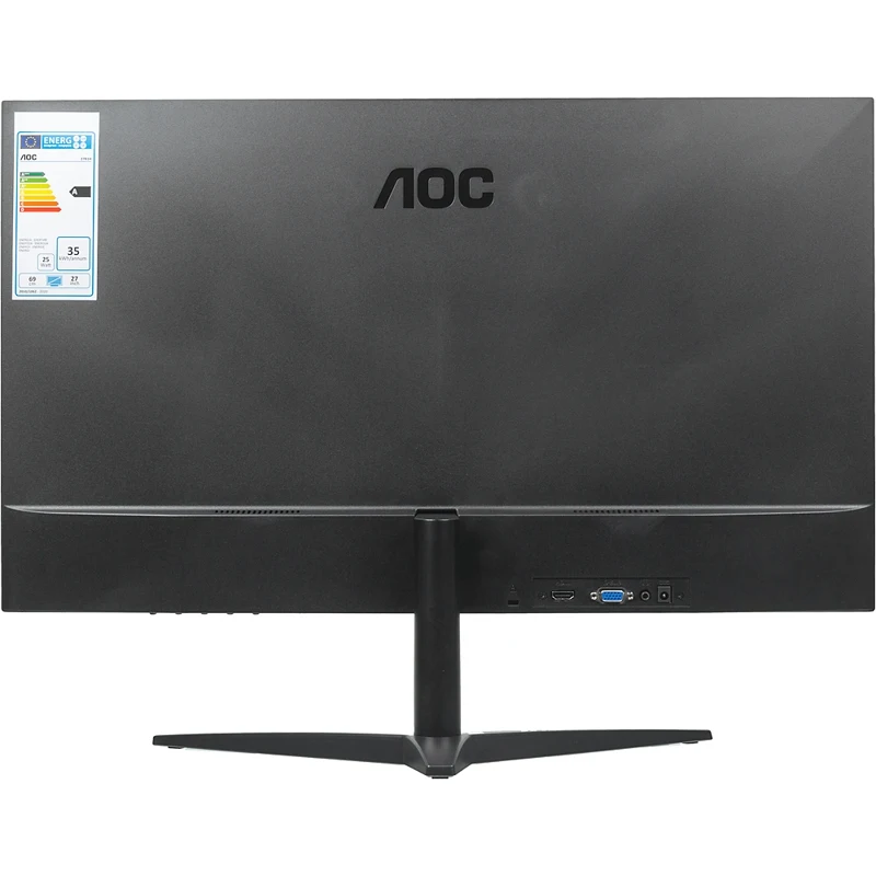 Монитор AOC Value Line 27B1H(00/01) 27", черный