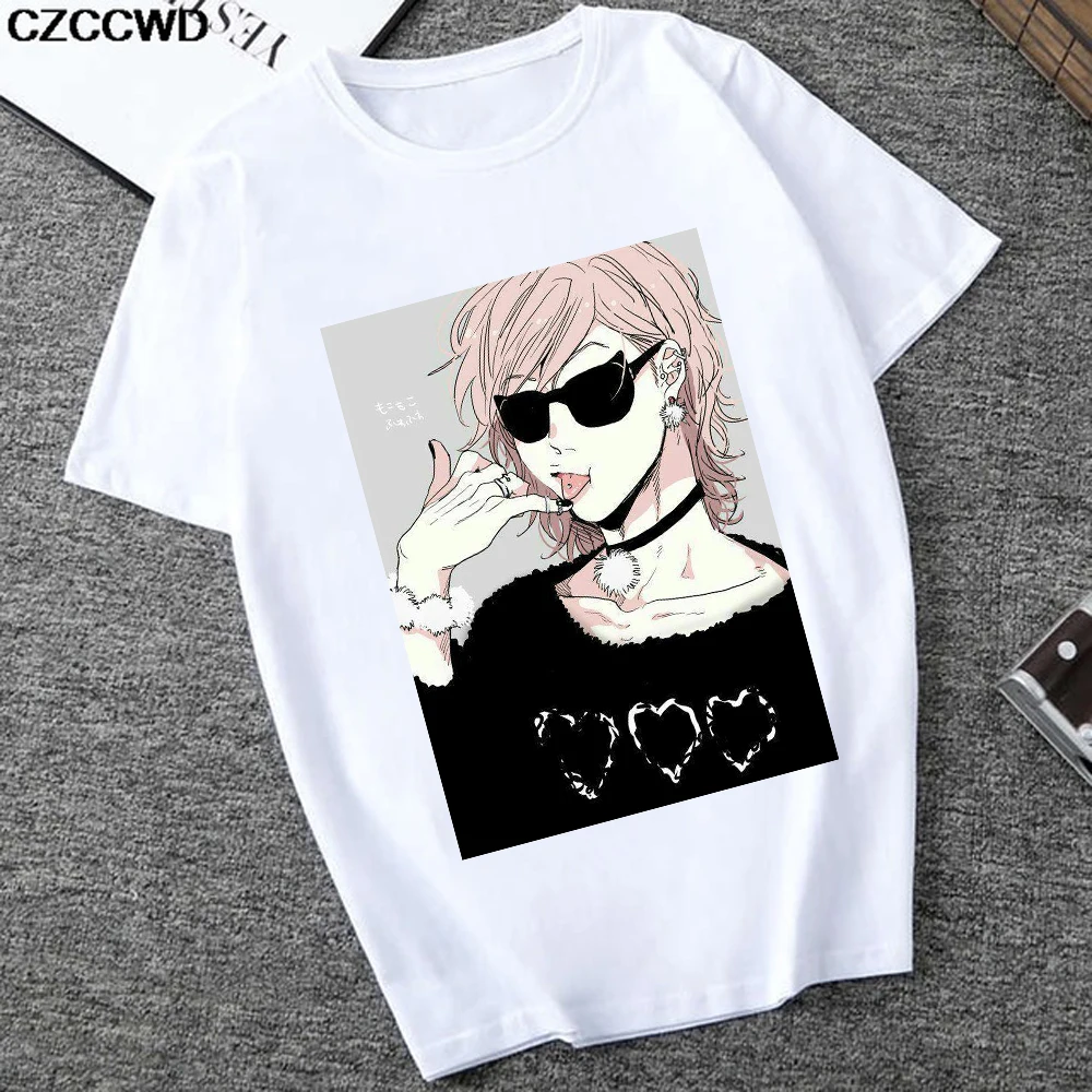 Yarichin Bitch Club новая хлопковая футболка сексуальные топы с короткими рукавами и