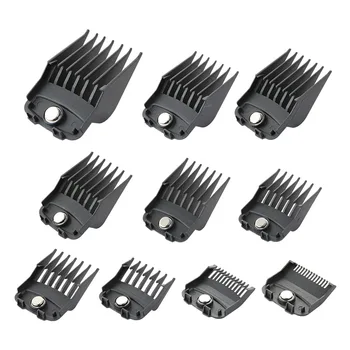 

Clipper Comb Haircut Push Style Comb Magnet Limit Comb for Salon