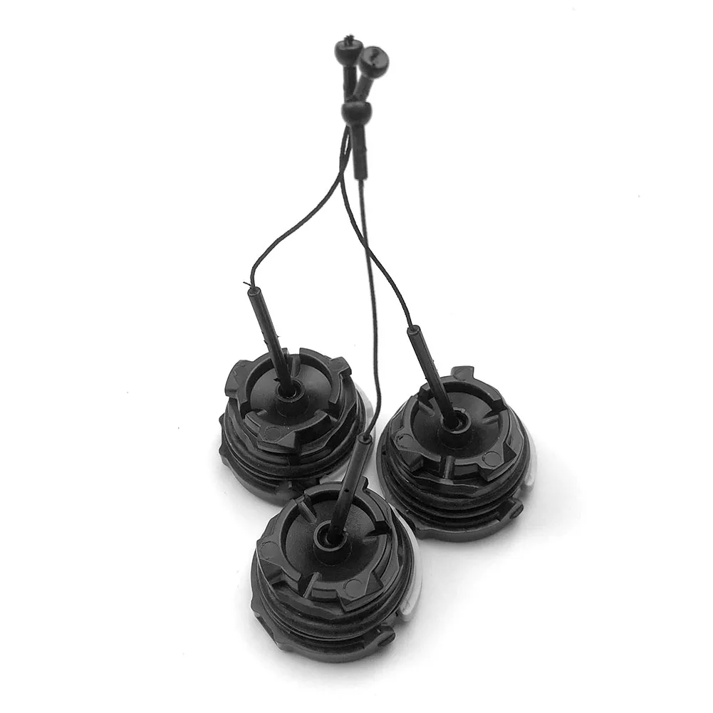 Description Picture 5 of itemDRELD 3Pcs/set Gas Fuel Cap Fit For STIHL MS192T,C MS200 MS250 MS290 MS380 MS390 MS440 MS460 MS880 Chainsaw