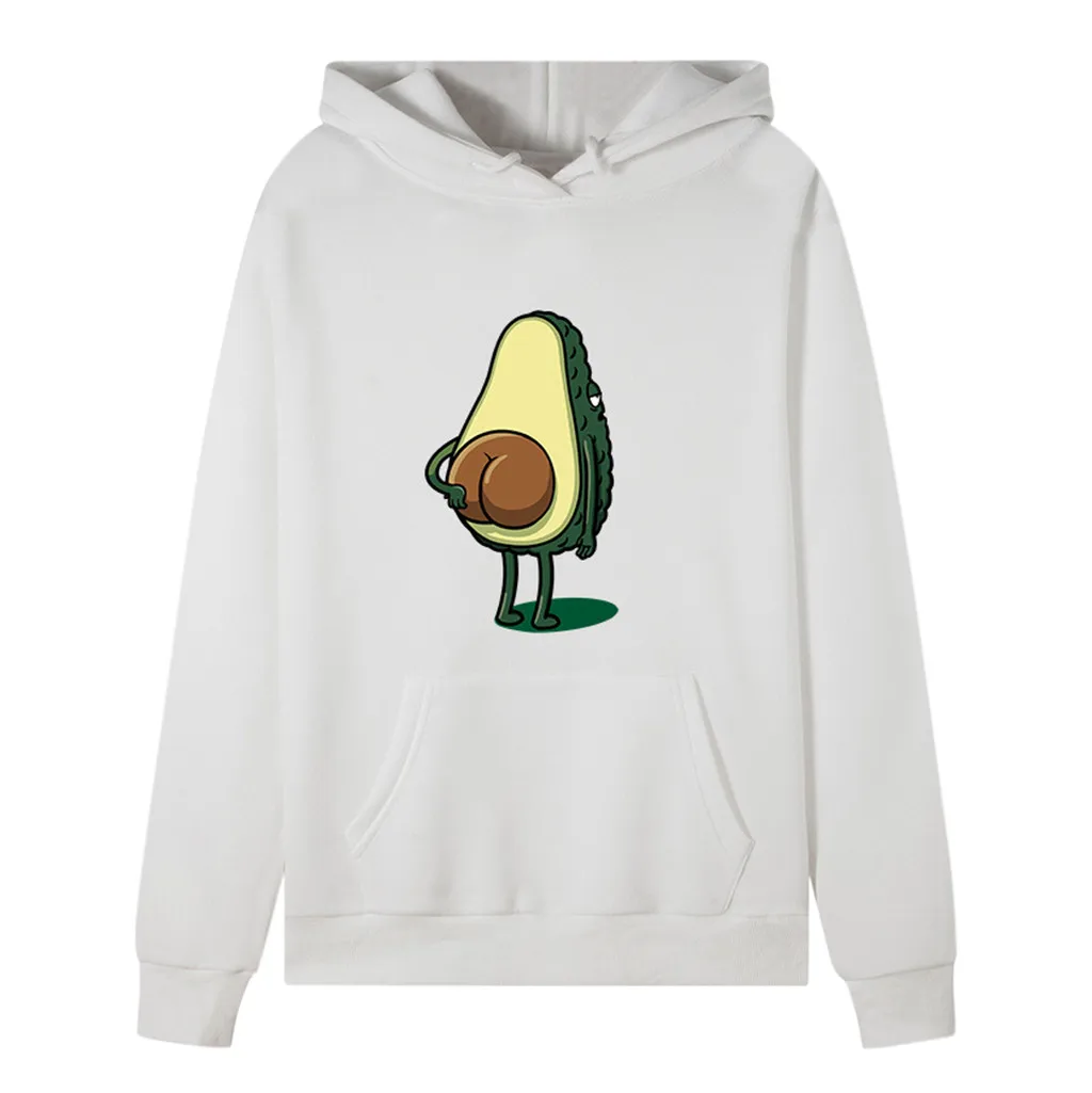 SAGACE 2020 Новая мода зима осень женская Свободная Толстовка с капюшоном длинными