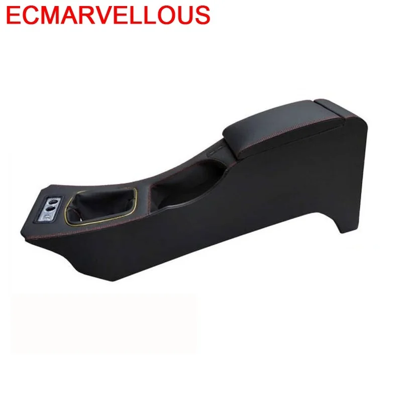 

Decoration Car Arm Rest Car-styling Upgraded Accessories Styling Automobiles protector Armrest Box 14 15 16 17 FOR Toyota Yaris