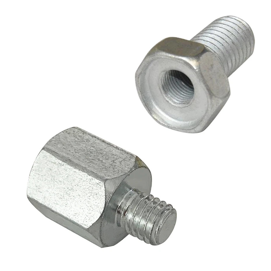 

1pcs M10 M14 Adapter Angle Grinder Polisher Thread Drill Bit Interface Converter Connector Power Tool Accessories Connecting Rod