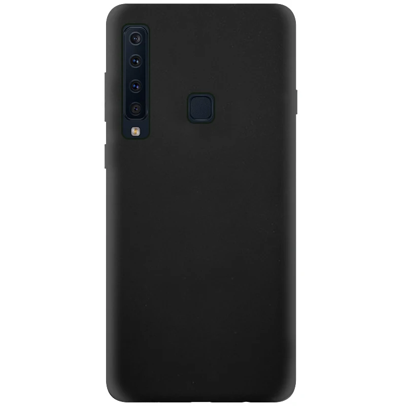 Роскошный чехол для samsung Galaxy A9, A9s, A8, A8s, A7, A6, A5 Plus, Star, силиконовый чехол для телефона, мягкий чехол, чехол с милым рисунком панды - Цвет: Black