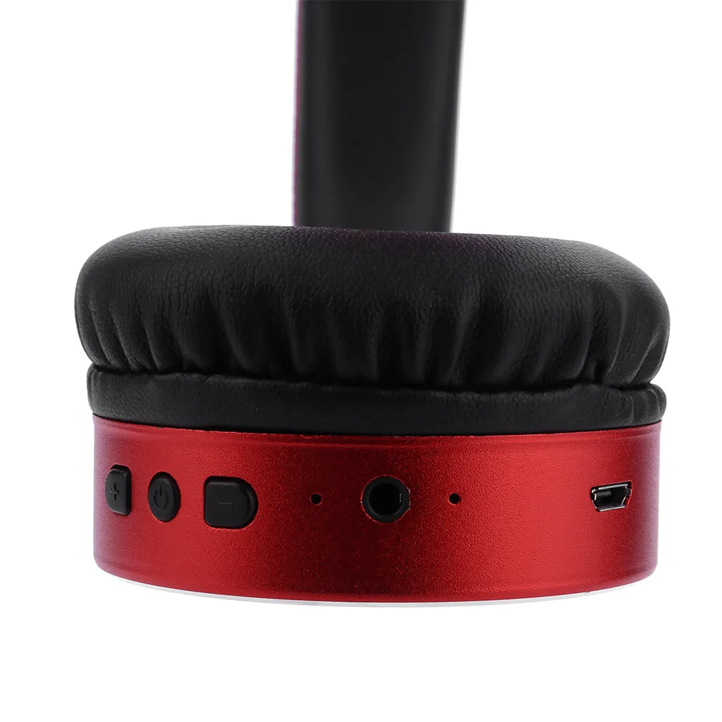 H25 беспроводные+ Проводные Bluetooth наушники над ушами стерео гарнитура с микрофоном Поддержка FM радио Handfree для мобильных телефонов