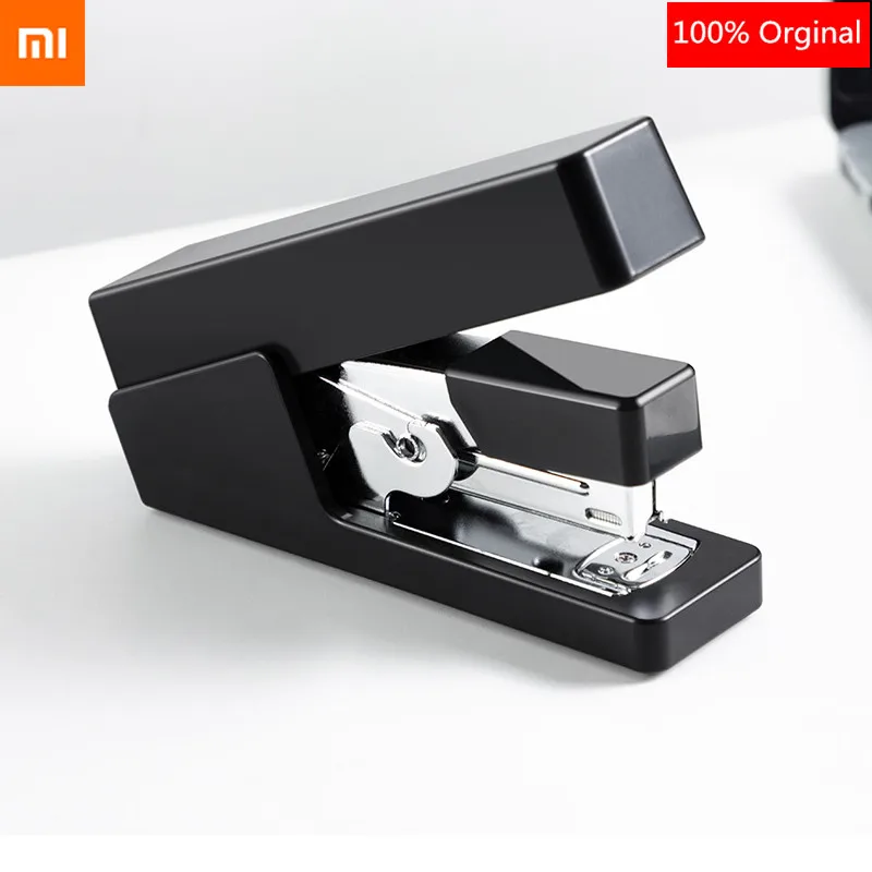 

New original xiaomi nusign Labor-saving stapler One finger press Labor saving structure German IF Design Award
