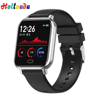 

VS B57 B58 IWO smartwatch 2.5D glass 1.4"large screen Bluetooth smartwatch music control blood pressure oxygen men women watches