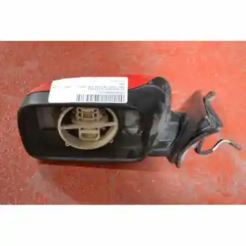 

LEFT REARVIEW BMW 3 SERIES SALOON (E36)