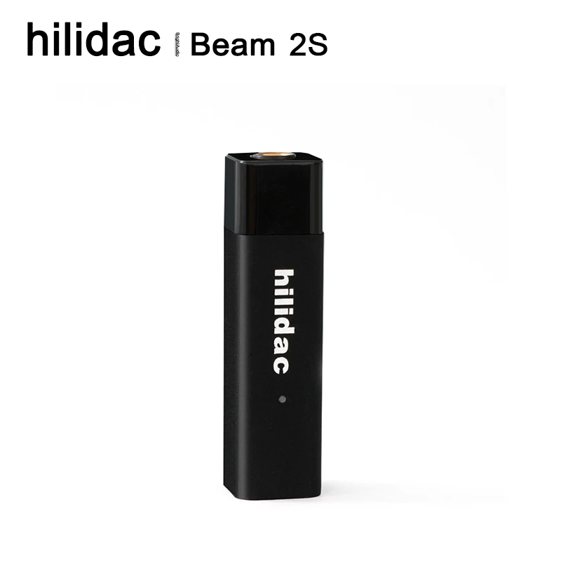 Hilidac Audirect Beam 2S ESS92181C PRO True Balanced Mini Portable Headphone Amplifier AMP USB DAC 4 4mm Output PCM 32Bit 384kHz